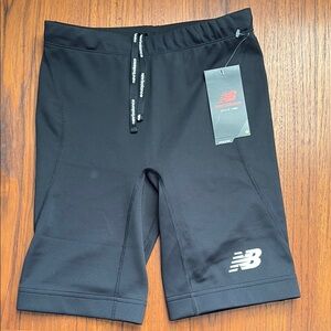 New Balance Men's Black training Shorts
